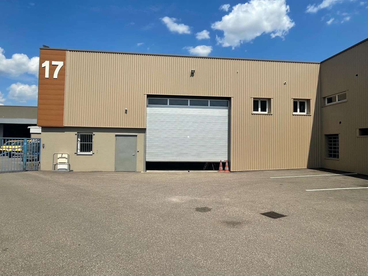 Local d'activité Woippy 650m² Location local d'activité Woippy Moselle OLACT2424684 0